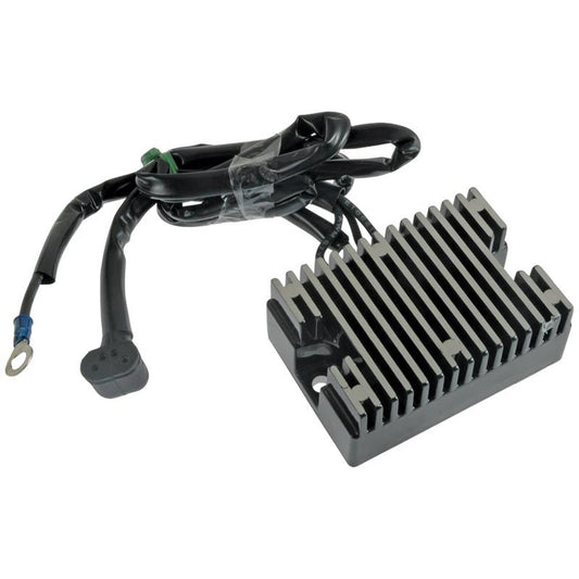 New 12V Regulator Rectifier For Harley Davidson Shovelhead 1970-1975 74510-70A
