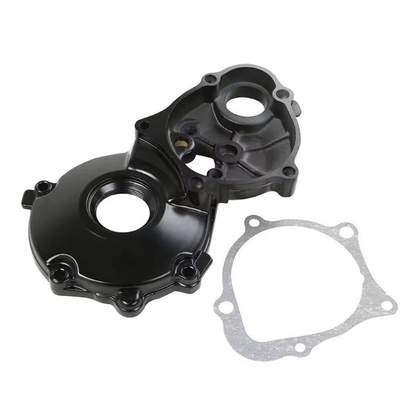 Engine Starter Left Clutch Cover Fit for Suzuki GSXS1000 2016-2018 2019 2020 17