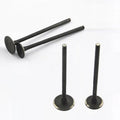Engine Intake and Exhaust Valves For Yamaha FZ400 1997 FZR400 1WG 1986-1987