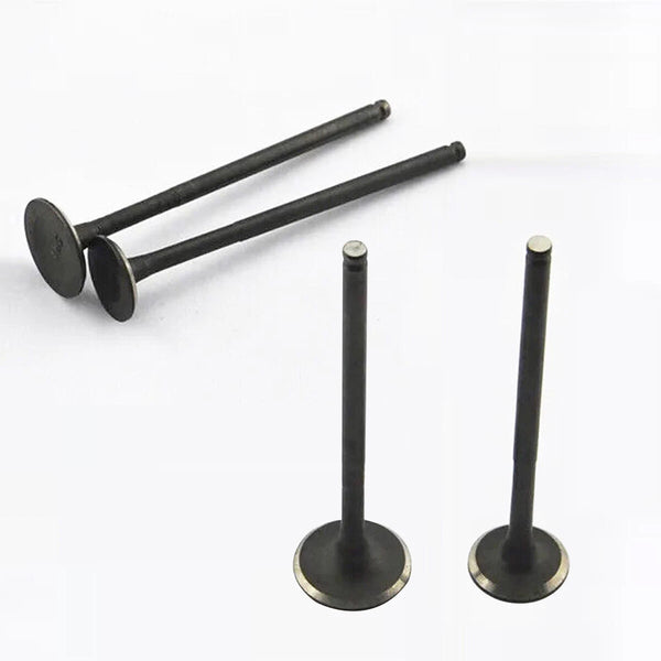Engine Intake and Exhaust Valves For Yamaha FZ400 1997 FZR400 1WG 1986-1987