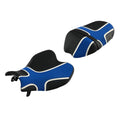 Black Blue Rider & Passenger Seats Fit For Suzuki GSXR1000 2009-2016 2015 2014