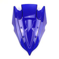 Motorcycle Windshield Windscreen For Kawasaki Z250 Z300 2013-2018 Blue