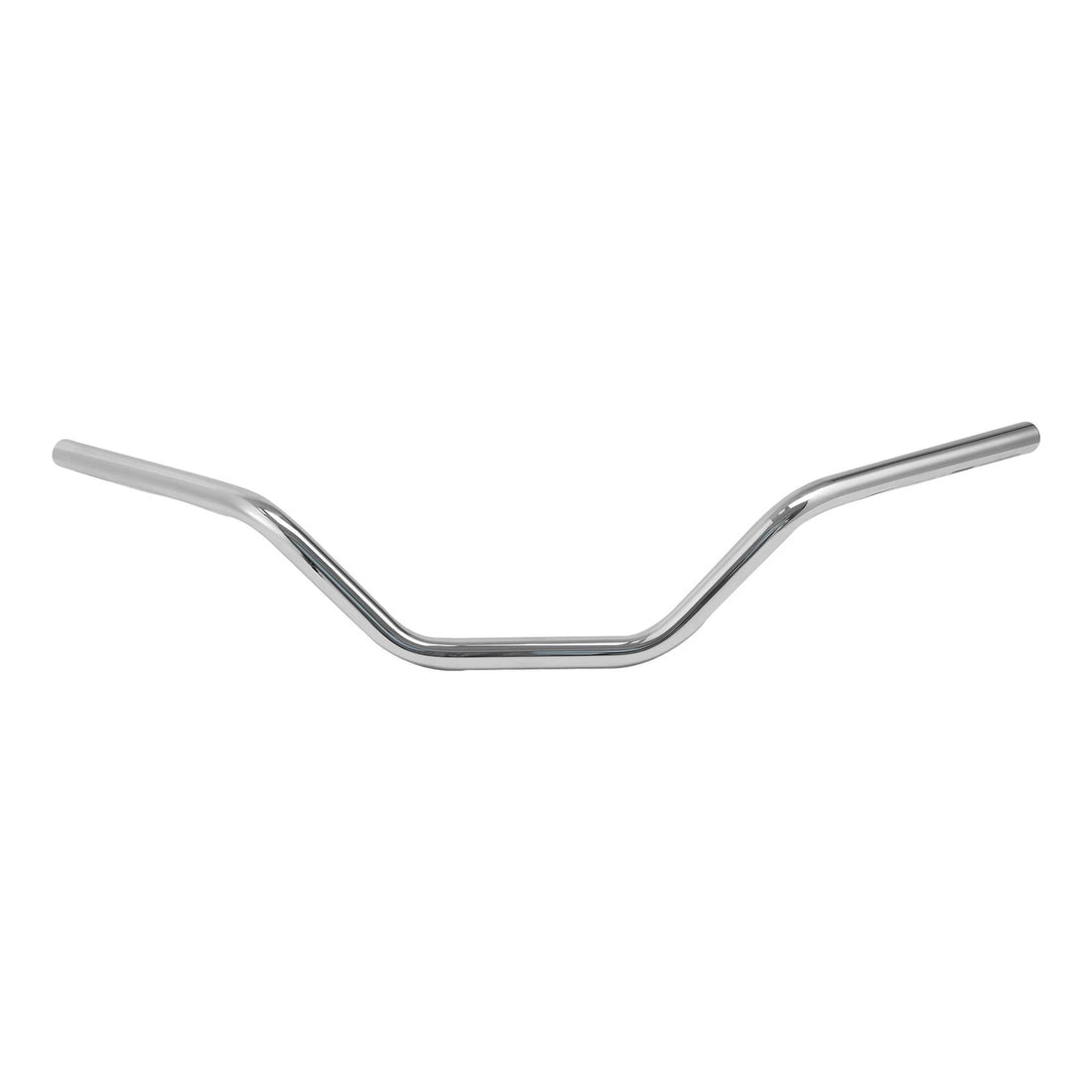 Chrome 5'' Rise Bar Ape Hanger Handlebar 1inch 1" 25mm Fit For Harley Softail US