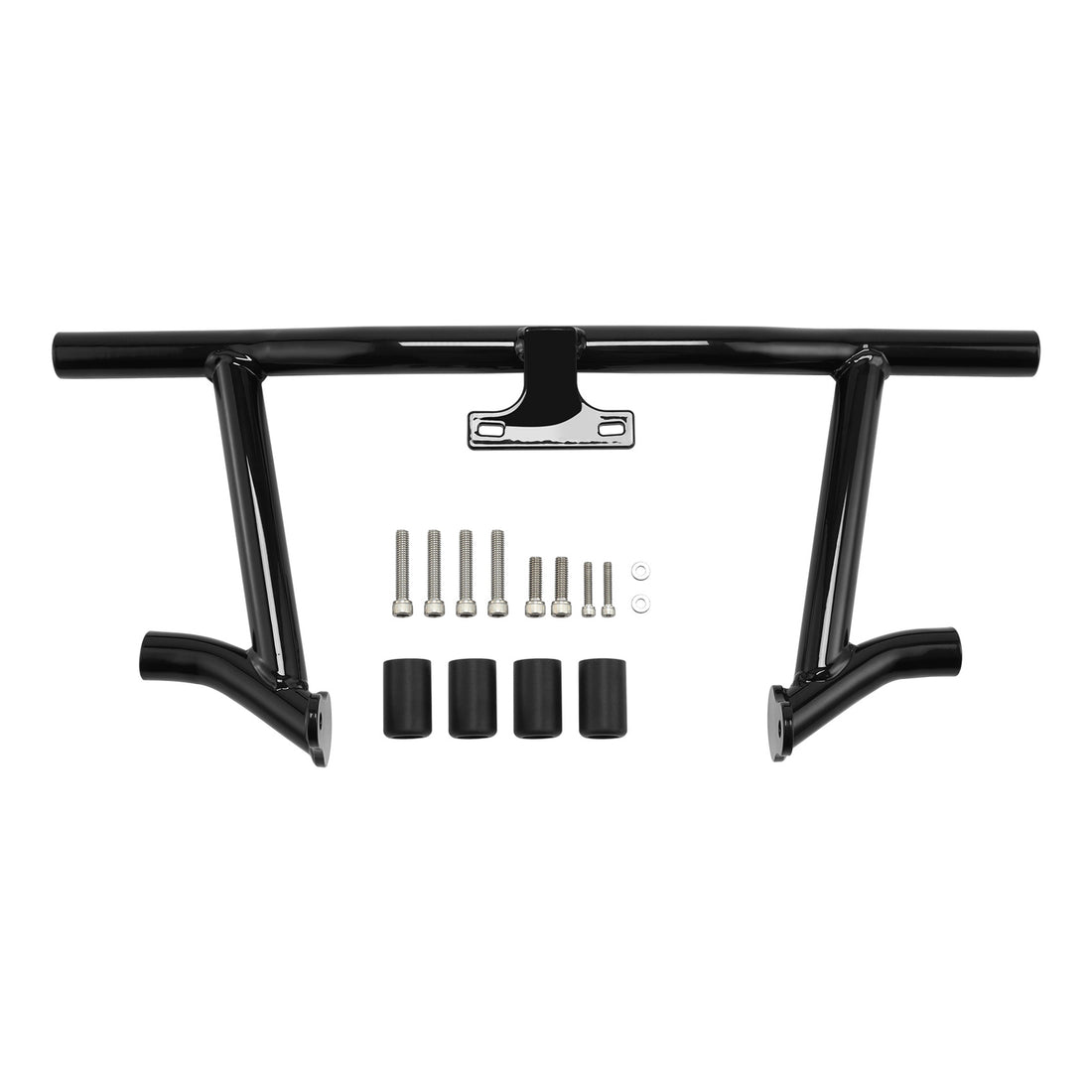 Engine Highway Guard Crash Bar Fit For Harley Touring Road King Glide 2009-2024