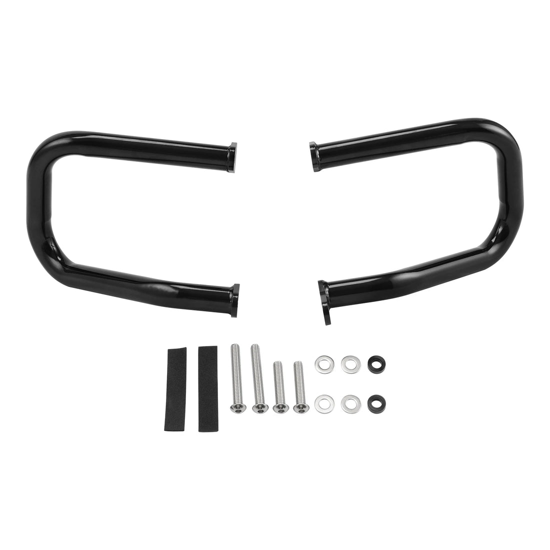 Saddlebag Support Guard Rails Fit For Harley Street Bob 2025 Low Rider ST Fxlrst