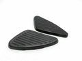 Fit For BSA A10 A50 A65 B40 C15 Petrol/Fuel Tank Knee Pad Rubber 1960 - 68