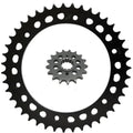 530 17T 43T Front Rear Sprocket for Honda VFR800 RC46 98-01
