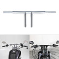 1.25" Fat Custom 8" Rise T Bar Handlebar Fit For Harley Sportster Softail Dyna