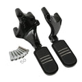 Pegstreamliner Foot Pegs Mount Fit For 2014-2022 19 Harley Sportster XL 883 1200