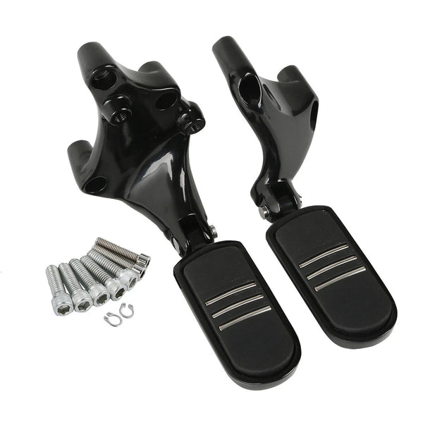 Pegstreamliner Foot Pegs Mount Fit For 2014-2022 19 Harley Sportster XL 883 1200
