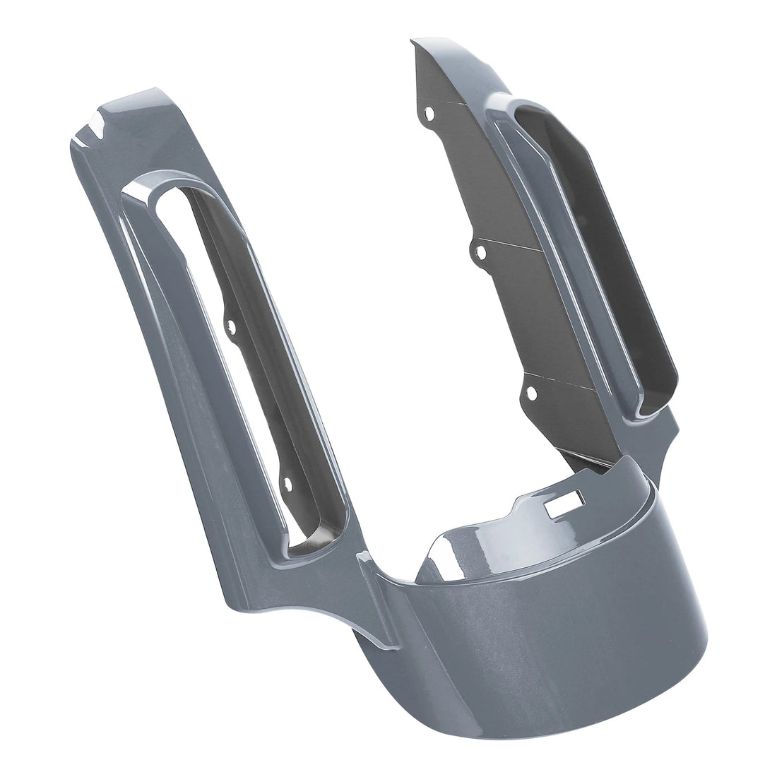Rear Fender Filler Panel Fit For Harley Cvo Street Road Glide 2018 Gunship Gray