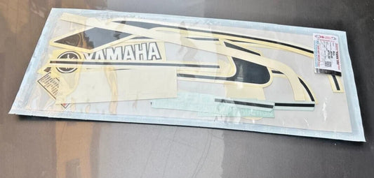 New Fit For Yamaha RD350 RD 350 Complete Sticker set @vd