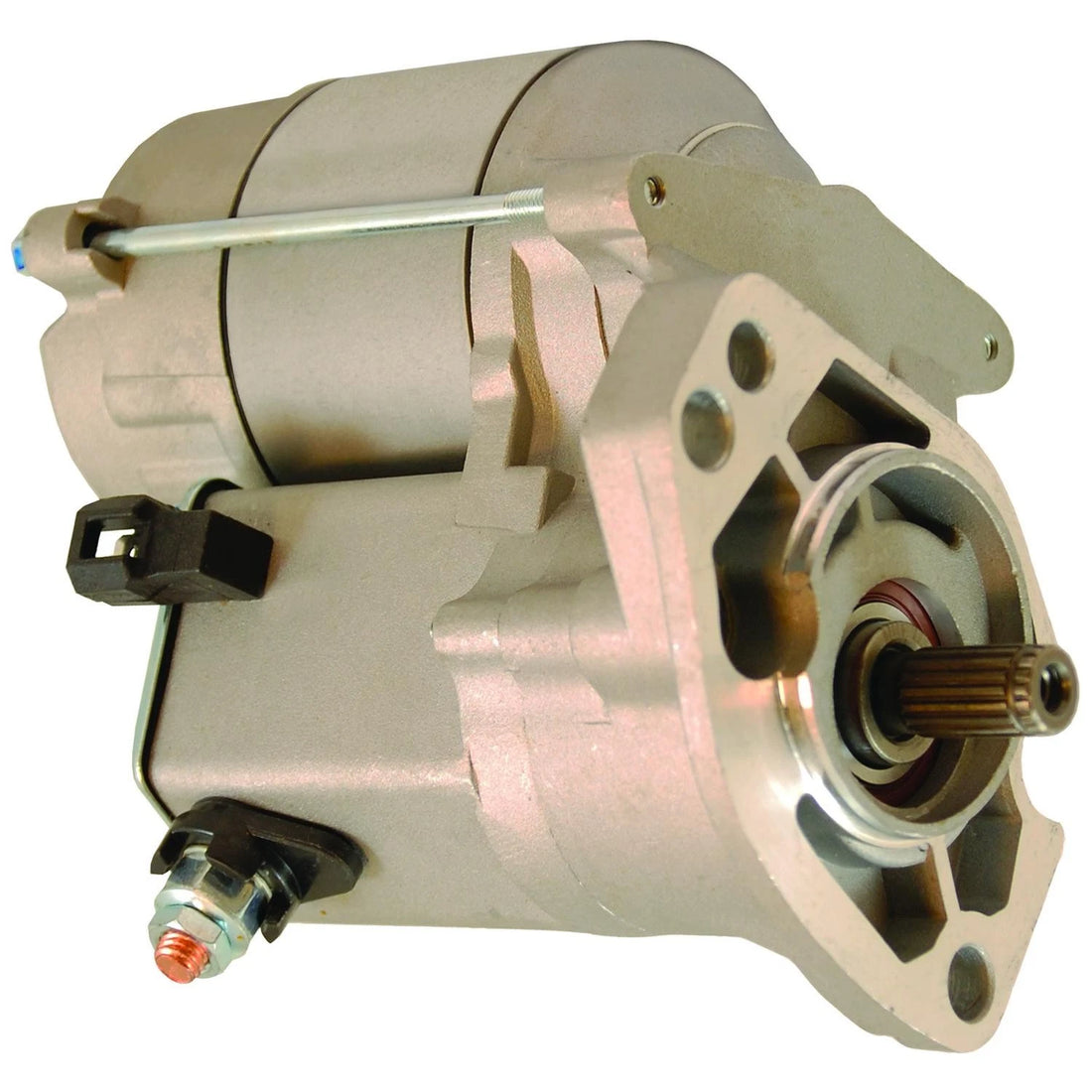 New Starter For Harley Davidson FXRS-Conv Low Rider Sport Convertible 91-93 488N