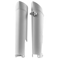Acerbis Lower Fork Cover Set White For KTM 400 XC-W 2009-2010