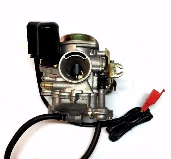 Performance 20MM Carburetor Yerf Dogg Dog 50 49CC 50CC Moped Scooter 4 Stroke