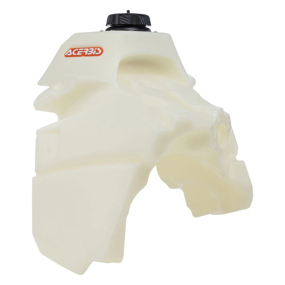 Acerbis 2732080147 Fuel Tank 3.1 Gallon Natural