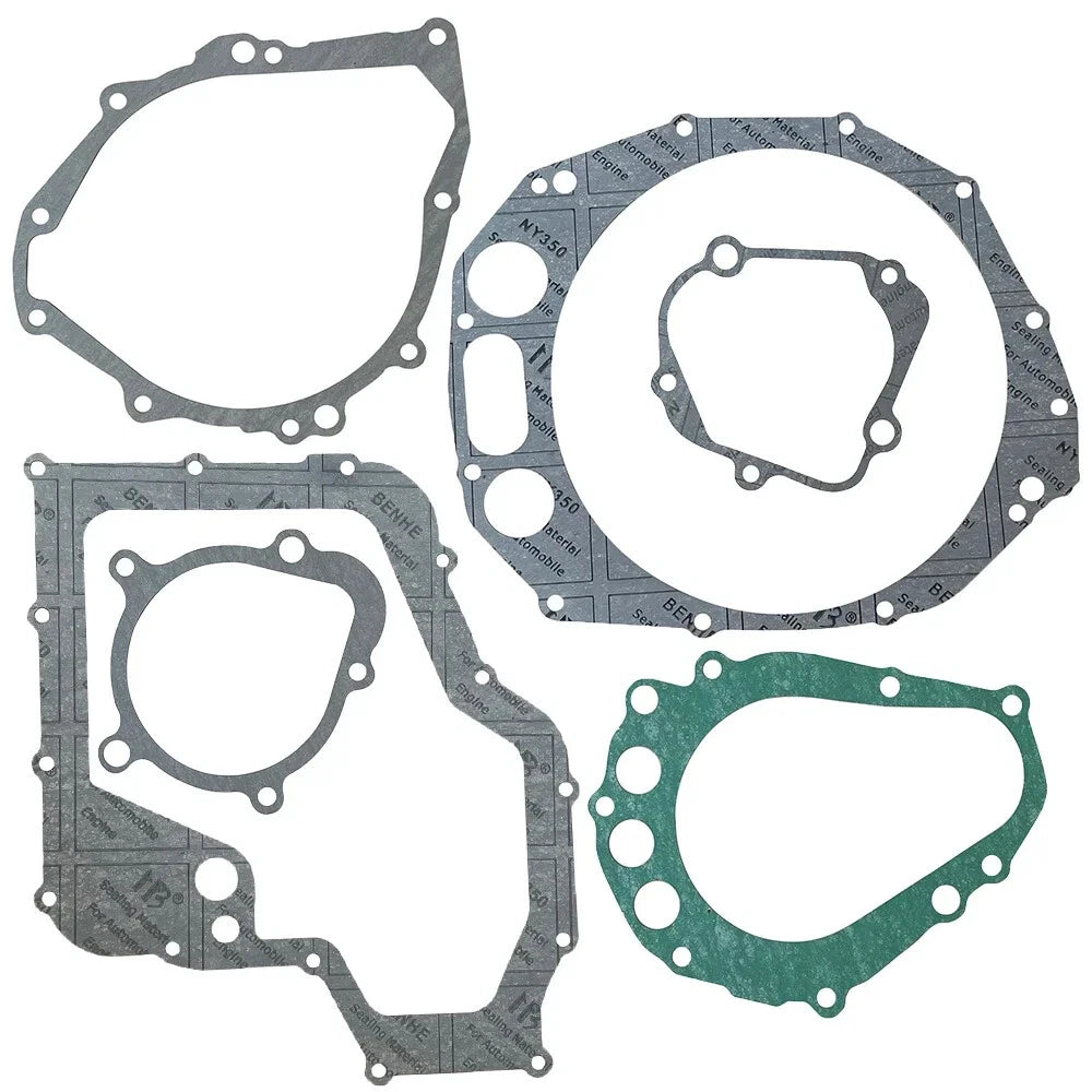 Crankcase Covers Gasket Kits For Suzuki GSXR1300 Hayabusa 99-22 B-King 08-09
