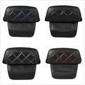 Razor Chopped Backrest Pad Fit For Harley Touring Cvo Road Street Glide 14-23 22