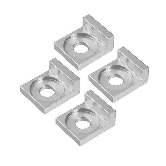 4) 12MM Wheel Axle Chain Adjuster Block Tensioner For Pit Dirt Bike Motorcycle