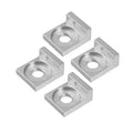 4) 12MM Wheel Axle Chain Adjuster Block Tensioner For Pit Dirt Bike Motorcycle