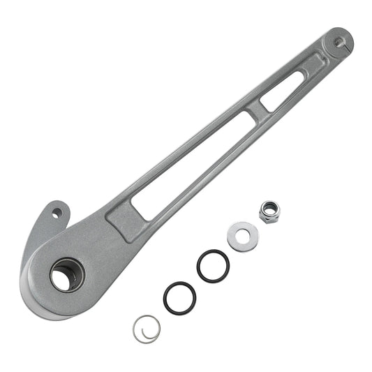 Brake Lever Kit Fit For Harley Touring Road Glide 2014-2026 Gunmetal Gray