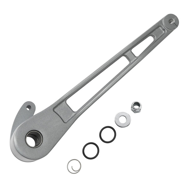 Brake Lever Kit Fit For Harley Touring Road Glide 2014-2026 Gunmetal Gray
