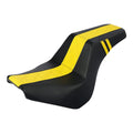 Step-Up Seat Yellow Fit For Harley Softail Street Bob Fxbb 2018-2025