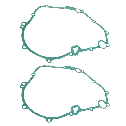 2pcs Right Crankcase Cover Gasket For Honda CRF300L 21-22 CB300R 19-22 CB300F 15