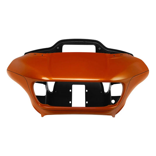 Inner & Outer Fairings Fit For Harley Road Glide 2015-2023 2022 Amber Whiskey
