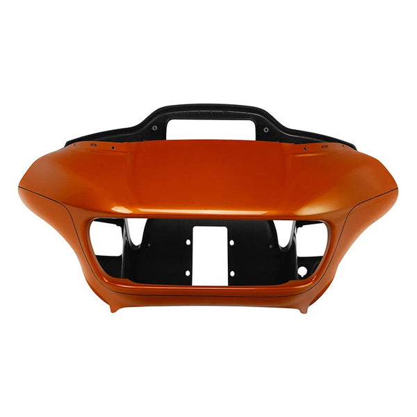 Inner & Outer Fairings Fit For Harley Road Glide 2015-2023 2022 Amber Whiskey