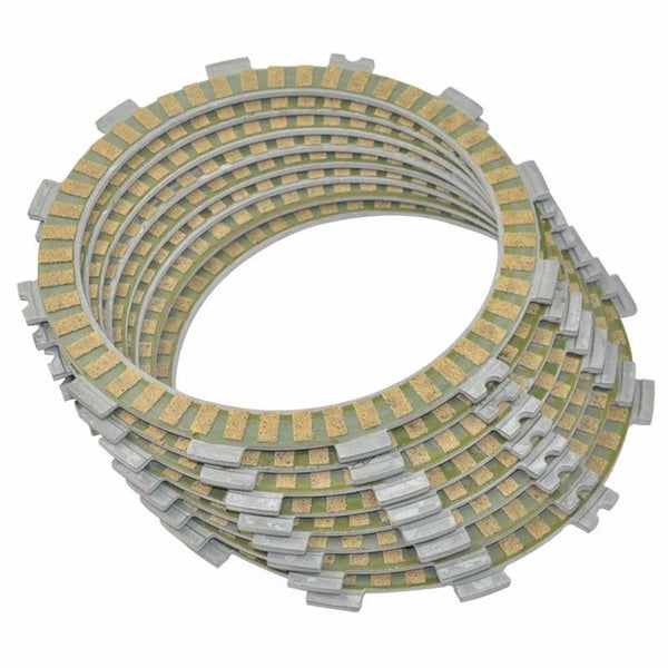 8 pcs Clutch Friction Plate Kit Set For Honda CR250R CRF450R 2002-2010