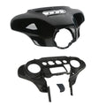 Batwing Inner/Outer Fairing/Media Door Fit For Harley Tri Street Glide 2014-2024