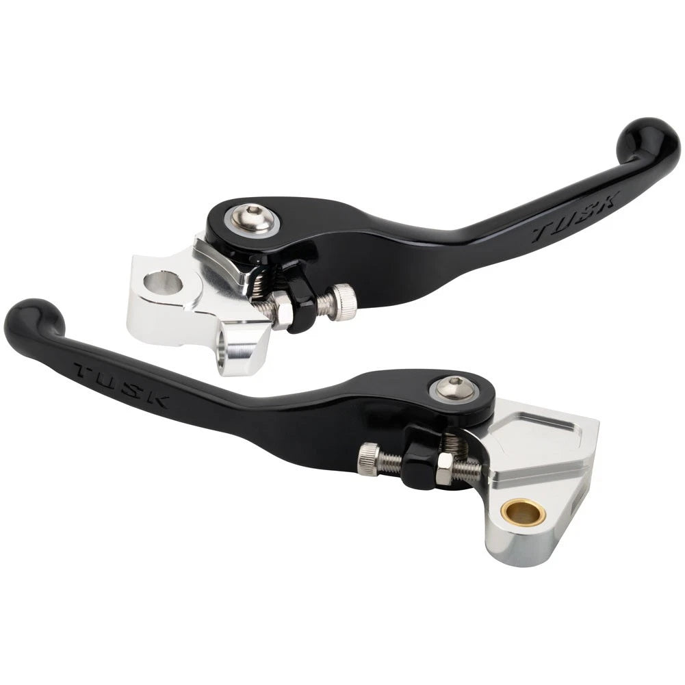 Tusk 2187460003 Axis Folding Lever Set Standard Black