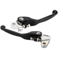 Tusk 2187460003 Axis Folding Lever Set Standard Black
