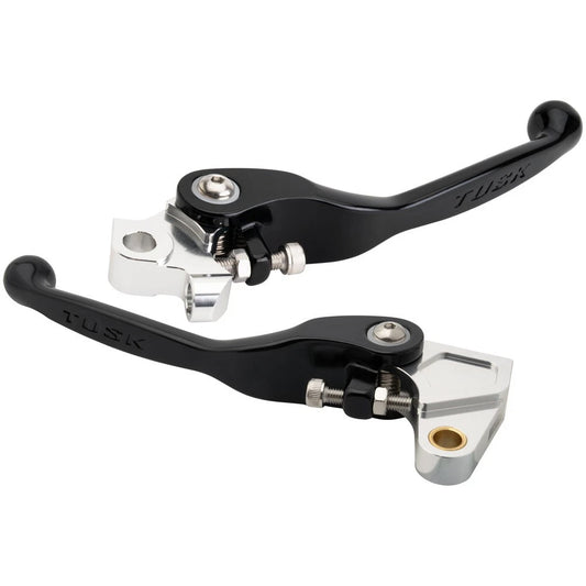 Tusk 2187460003 Axis Folding Lever Set Standard Black