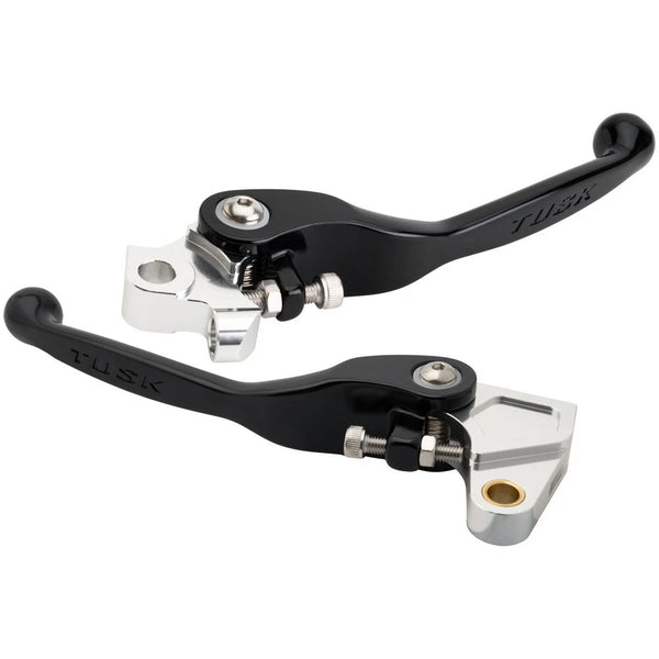Tusk 2187460003 Axis Folding Lever Set Standard Black