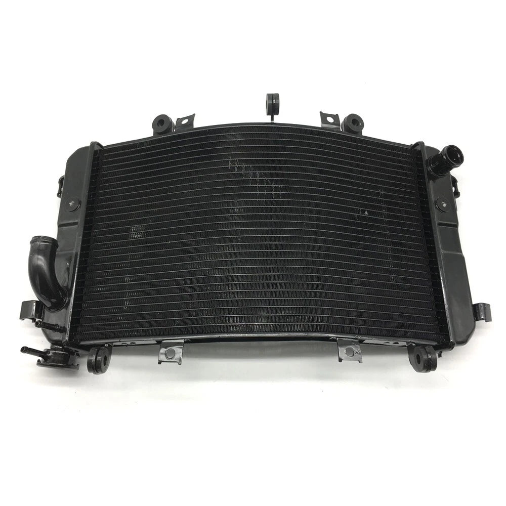 For Suzuki B-King GSX1300BK 2008-2011 2012 2013 Aluminum Engine Cooling Radiator