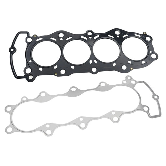 Cylinder Head And Base Gasket for Kawasaki Ninja ZX6R ZX636 03-06 ZX-6RR 03
