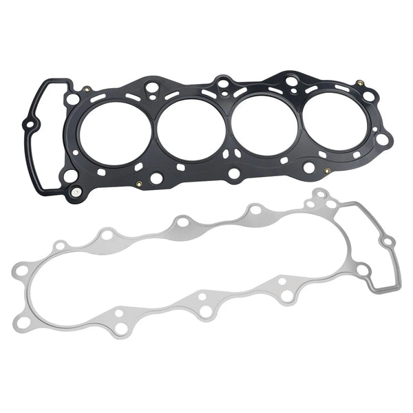 Cylinder Head And Base Gasket for Kawasaki Ninja ZX6R ZX636 03-06 ZX-6RR 03