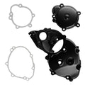 Right Engine Starter Crankcase Cover Gasket Fit For Kawasaki Ninja ZX10R 06-2010