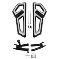 Driver Floorboard Bracket Kit Fit For Harley Heritage Classic Flhc Flhcs 18-2026