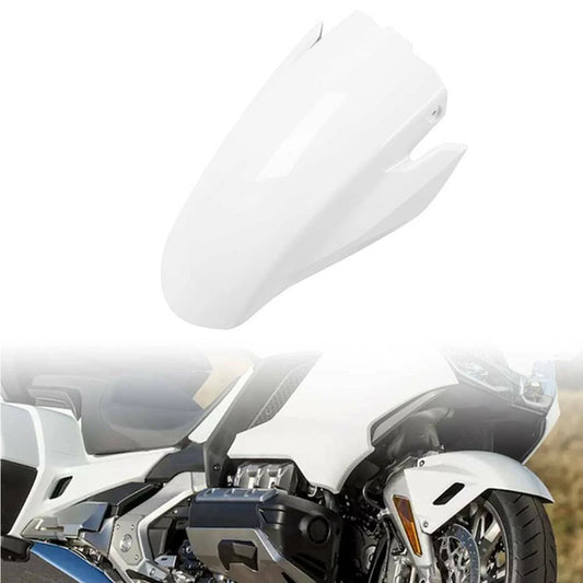 Glitter White Front Fender Fits For Honda Goldwing GL1800 2018-2025 Painted