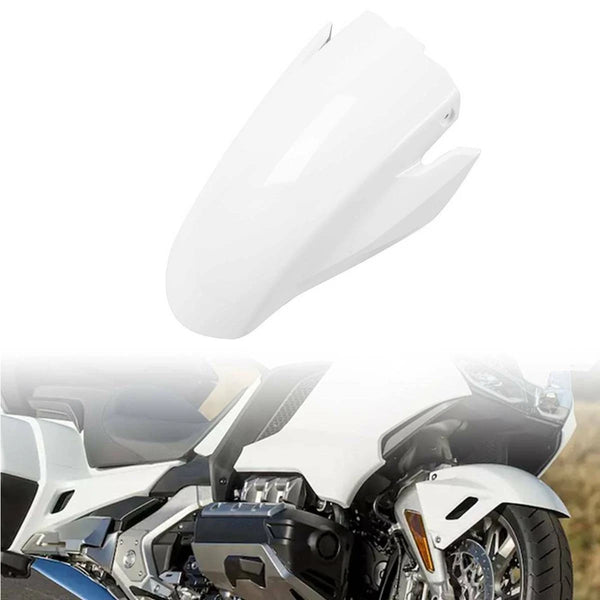 Glitter White Front Fender Fits For Honda Goldwing GL1800 2018-2025 Painted