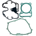 Cylinder Clutch Cover Gasket For Honda XR250R 85-95 XR250L 91-96 XR200R 84-85