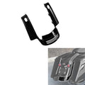 Gloss Black Rear Fender Fascia Fit For Harley Touring Street Road Glide 14-23