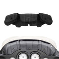 3 Pouch Pocket Fairing Windshield Bag For Harley Touring Electra Street Glide
