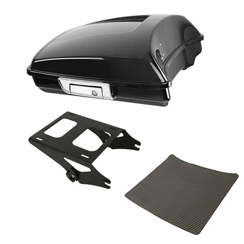 Razor Trunk Mount Rack Fit For Harley Touring Street Road Electra Glide 2014-26