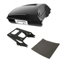 Razor Trunk Mount Rack Fit For Harley Touring Street Road Electra Glide 2014-26