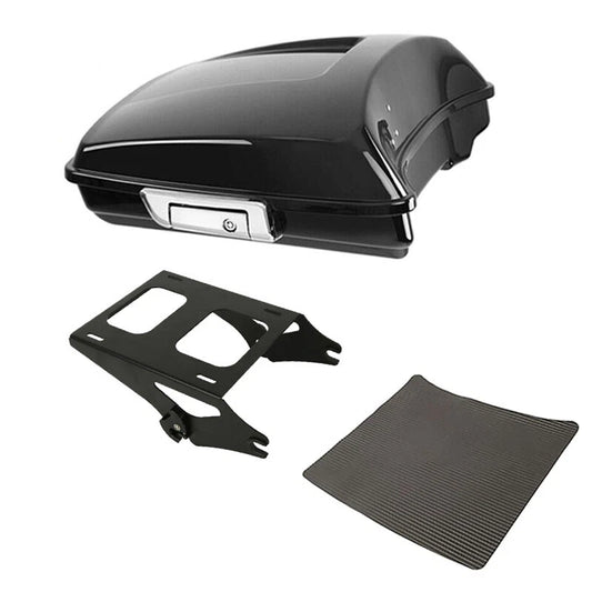 Razor Trunk Mount Rack Fit For Harley Touring Street Road Electra Glide 2014-26