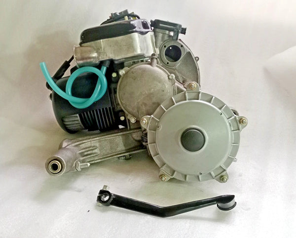 Vespa px Lml Star Stella 5 Port Valve 2 stroke 12 volt engine 150cc Kick Start